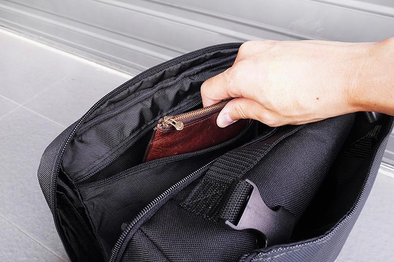 Koswork KOS32213BK RC Car Expandable Backpack (1/8 Buggy, 1/10 Buggy, Truck, Touring & Crawler) Black (9001939796205)