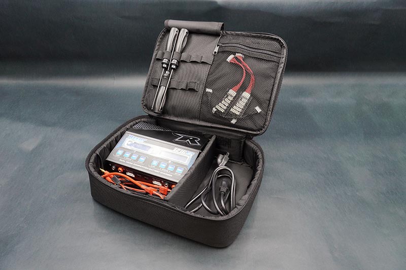 Koswork KOS32216 Multifction Tool, Charger & Mini Car Bag (9001939894509)