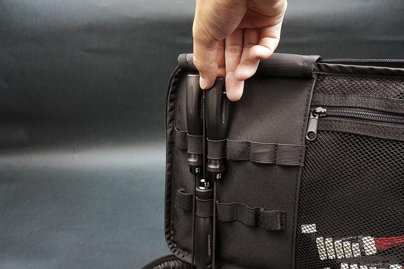 Koswork KOS32216 Multifction Tool, Charger & Mini Car Bag (9001939894509)