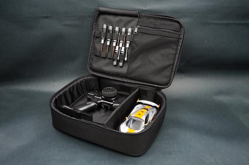 Koswork KOS32216 Multifction Tool, Charger & Mini Car Bag (9001939894509)