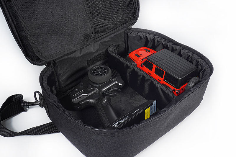 Koswork KOS32216H Mini-Z 4x4 Bag, Multifunction Tool, Charger & Mini Car Bag (Taller Ver) (9001939927277)
