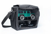 Koswork KOS32218 1/16, 1/18 Mini Car & 1/24 Mini-Z Car Bag & Multi-Function Transmitter Bag (9001939992813)