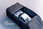 Koswork Buggy/Touring/Drift Car with Transmitter Storage RC Backpack 1/10 Scale (8)