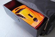 Koswork KOS32224 1/8 GT Compact 3 Drawer Car Bag (1/8 GT, 1 Large & 2 Medium) (9003651924205)