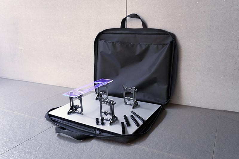 Koswork KOS32231 1/10 Setup System & Setup Board Bag 440x350mm (9003652055277)