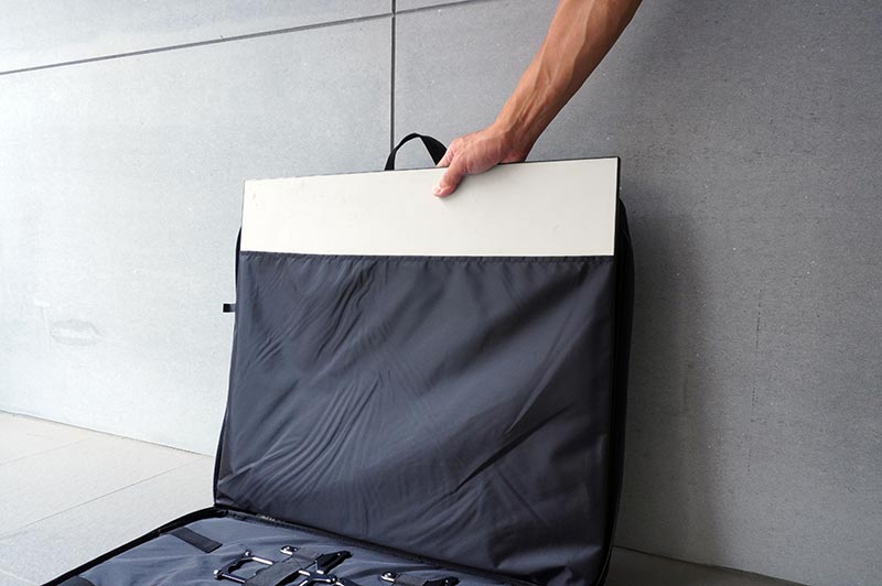 Koswork KOS32232 1/8 Setup System & Setup Board Bag 580x465mm (9003652088045)