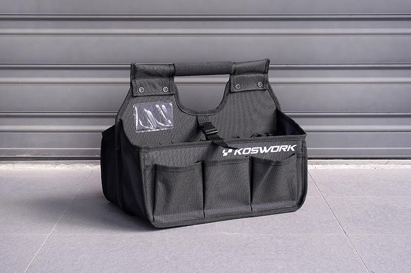 Koswork KOS32236V2 Pit Caddy Bag/Starter Box Bag/Tool Bag V2 (9003652186349)