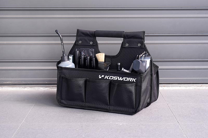 Koswork KOS32236V2 Pit Caddy Bag/Starter Box Bag/Tool Bag V2 (9003652186349)