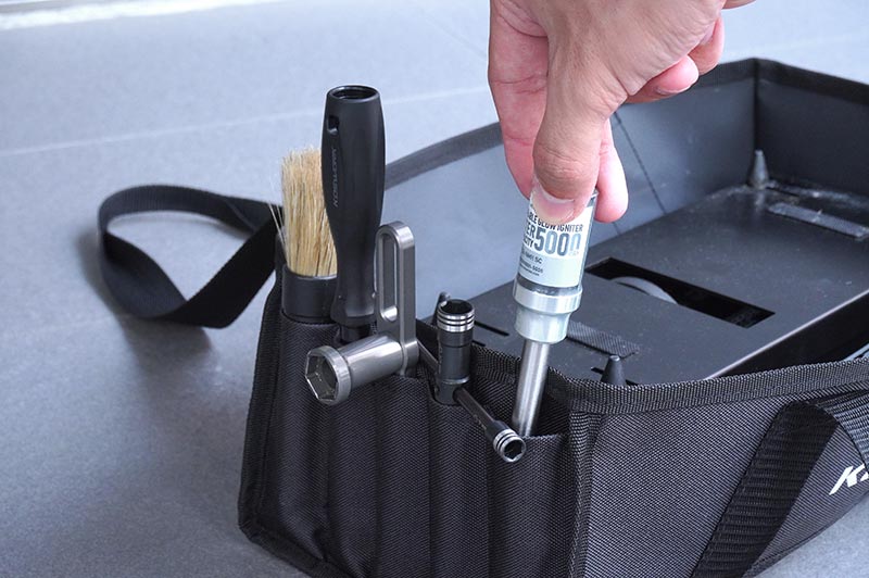 Koswork KOS32239 Starter Box Bag/Carrying Bag/Crawler Bag (400mm) (9003652350189)