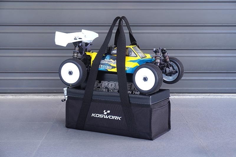 Koswork KOS32240 Starter Box Bag (w/KOS32010 Starter Box Case & Lid) (9003652415725)