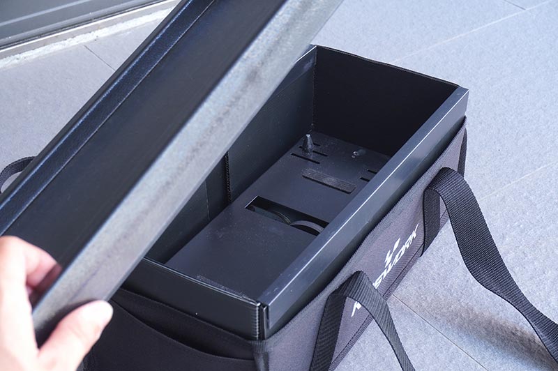 Koswork KOS32240 Starter Box Bag (w/KOS32010 Starter Box Case & Lid) (9003652415725)