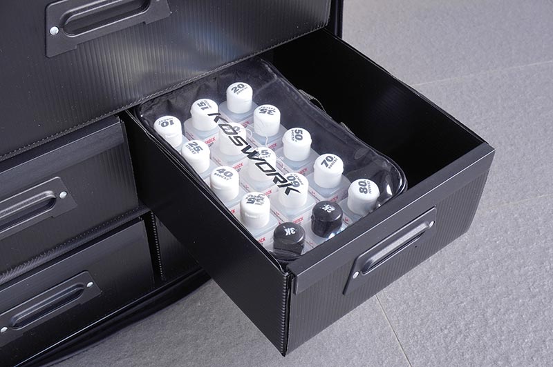 Koswork KOS32242 1/8 Classic Buggy/Onroad Car Hauler Bag (9003652481261)