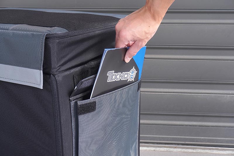 Koswork KOS32242 1/8 Classic Buggy/Onroad Car Hauler Bag (9003652481261)