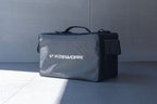 Koswork Buggy/Touring/Drift Car RC Carry Bag with PP Case, Partition Plate & Tyre Bag 1/10 Scale