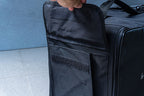 Koswork Buggy/Touring/Drift Car RC Carry Bag with PP Case, Partition Plate & Tyre Bag 1/10 Scale (4)
