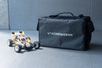Koswork Buggy/Touring/Drift Car RC Carry Bag with PP Case, Partition Plate & Tyre Bag 1/10 Scale (2)