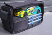 Koswork KOS32245 Small Tire Bag, 1/10 Touring Car Bag/Storage Bag/Accessories Bag (w/PP case) (9001940222189)