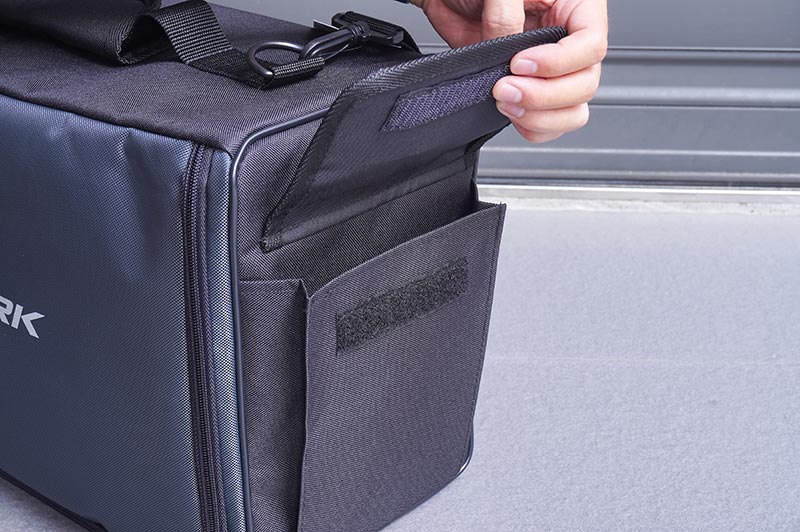 Koswork KOS32245 Small Tire Bag, 1/10 Touring Car Bag/Storage Bag/Accessories Bag (w/PP case) (9001940222189)