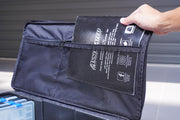 Koswork KOS32246 Large Tire Bag, 1/10 Buggy Bag/Storage Bag/Accessories Bag (w/PP case) (9001940254957)