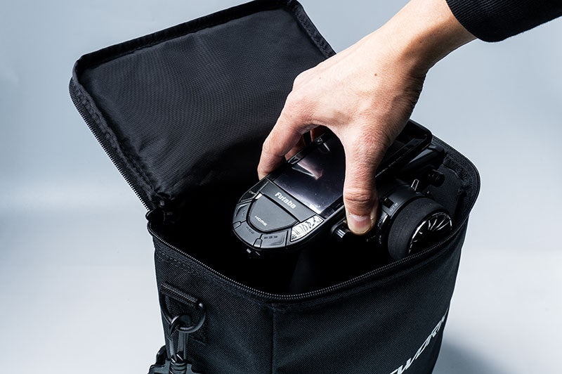 Koswork KOS32260 Hand Carry Transmitter Bag / Radio Bag / Shoulder Handbag (9003652743405)