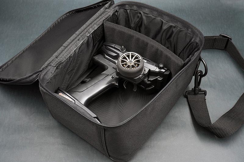 Koswork KOS32261 Classic Transmitter Bag (w/Adjustable Partition Plate) (9003652808941)