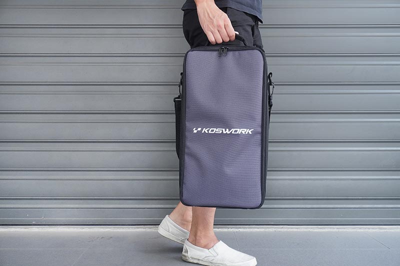 Koswork KOS32266 1/10 Touring Car Carrying Bag (9003653497069)