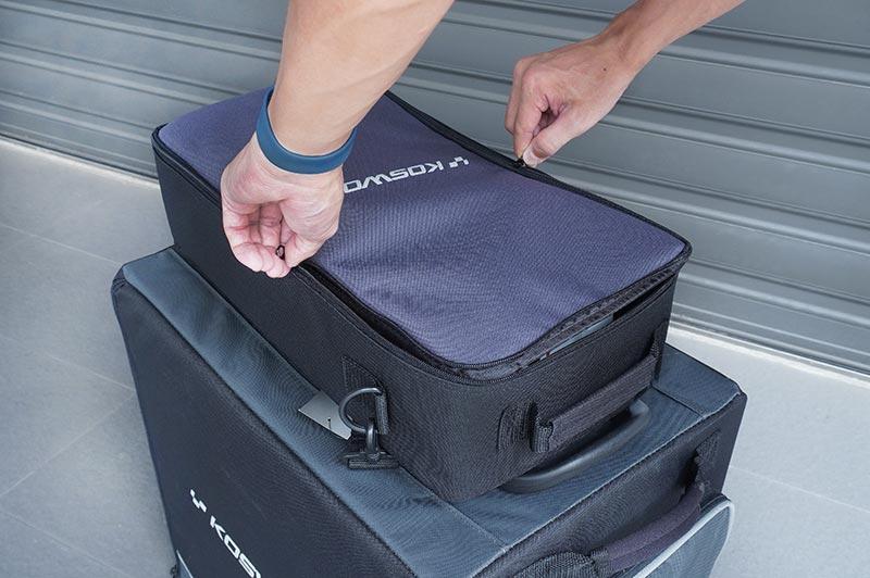Koswork KOS32266 1/10 Touring Car Carrying Bag (9003653497069)