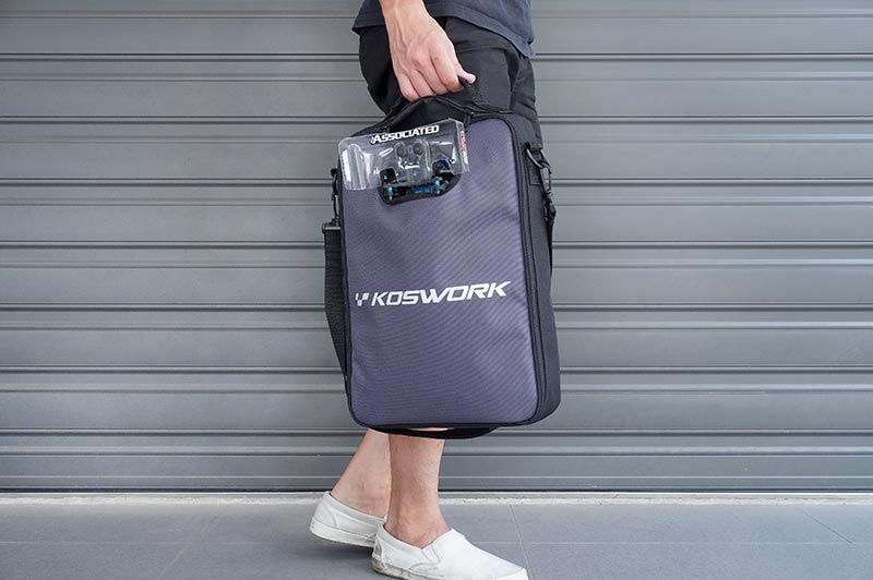 Koswork KOS32267 1/10 Buggy Carrying Bag (9003653562605)