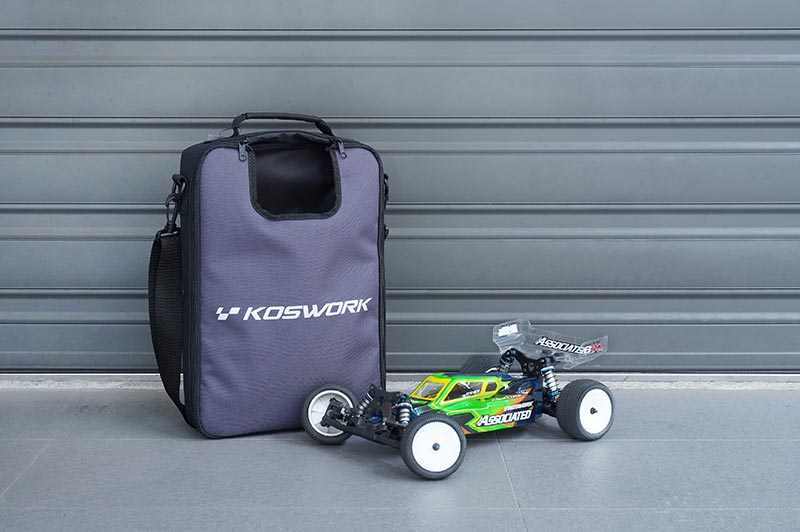 Koswork KOS32267 1/10 Buggy Carrying Bag (9003653562605)