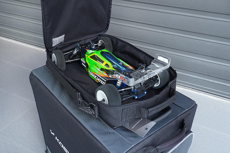 Koswork KOS32267 1/10 Buggy Carrying Bag (9003653562605)