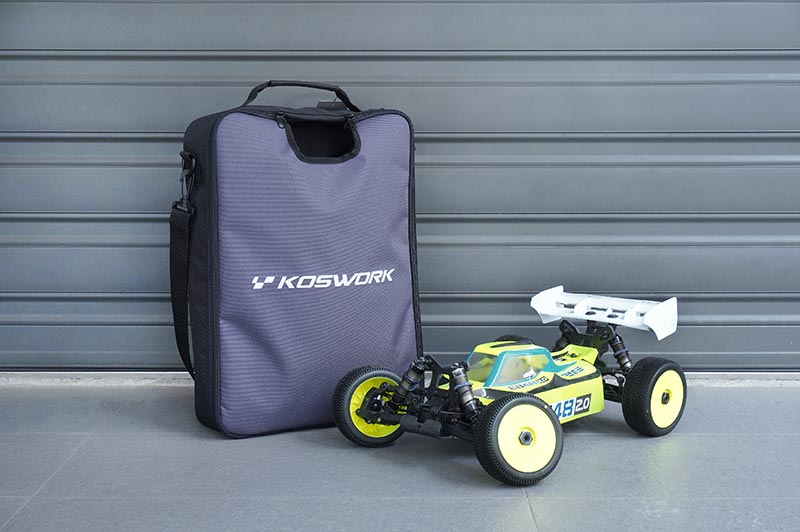 Koswork KOS32268 1/8 Buggy Carrying Bag (9003653595373)