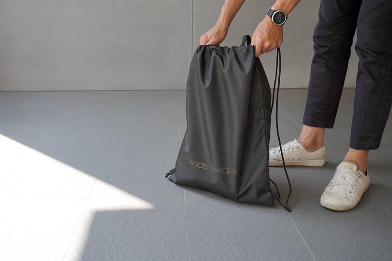 Koswork KOS32271 1/10 Touring Car / Buggy Drawstring Bag (9003653726445)