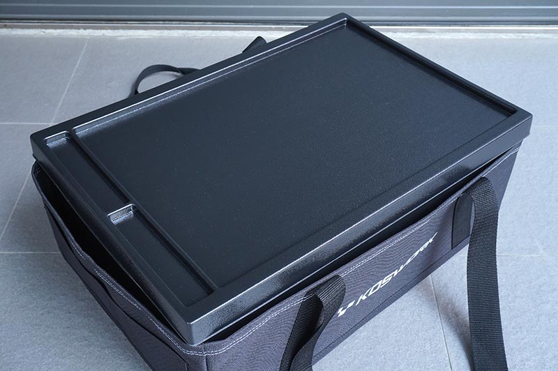 Koswork KOS32277 1/8 Buggy/Onroad Car Carrying Bag/Dirtbag (w/KOS32004DU-1 Large Drawer Set) (9003653857517)