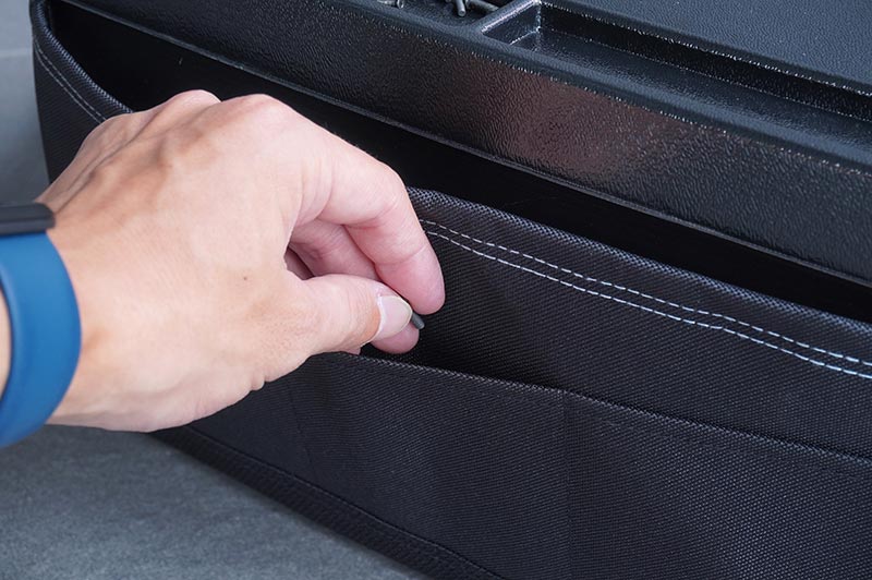 Koswork KOS32277 1/8 Buggy/Onroad Car Carrying Bag/Dirtbag (w/KOS32004DU-1 Large Drawer Set) (9003653857517)