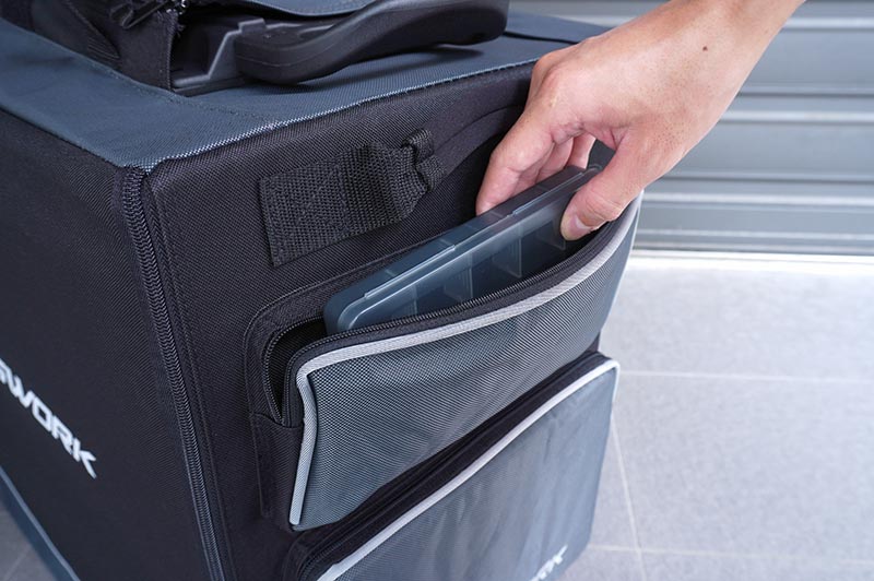 Koswork KOS32282 1/8 Star Buggy/Onroad Car Hauler Bag (9003653923053)