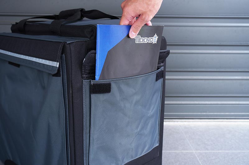 Koswork KOS32282 1/8 Star Buggy/Onroad Car Hauler Bag (9003653923053)