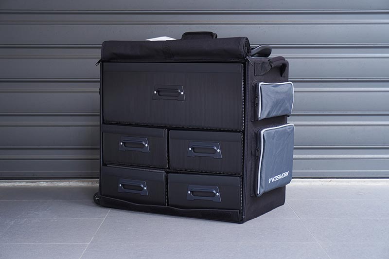 Koswork KOS32282 1/8 Star Buggy/Onroad Car Hauler Bag (9003653923053)