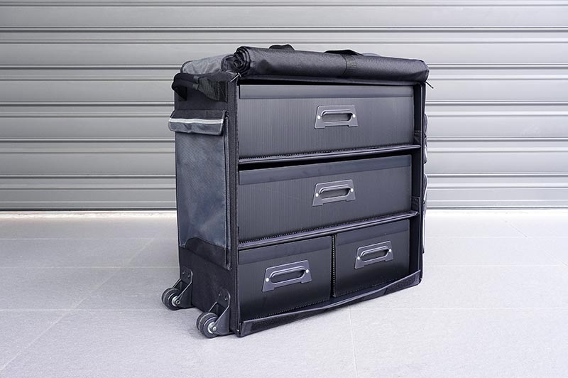 Koswork KOS32283 1/10 Star Touring Car Hauler Bag (9003654021357)