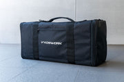 Koswork KOS32286 1/10 Side Touring / Drift / Small Car Racing Bag (w/Radio Bag & 2 Car Cases ) (9003654054125)