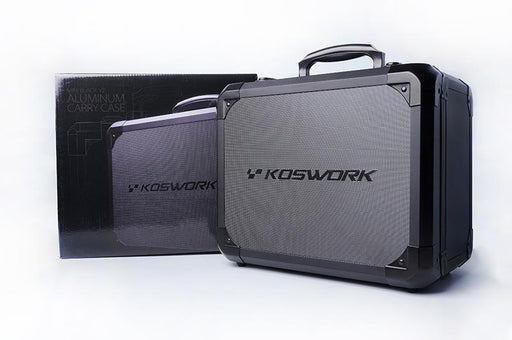 Koswork KOS32302 Mini Black V2 Aluminum Carry Case (9003654316269)