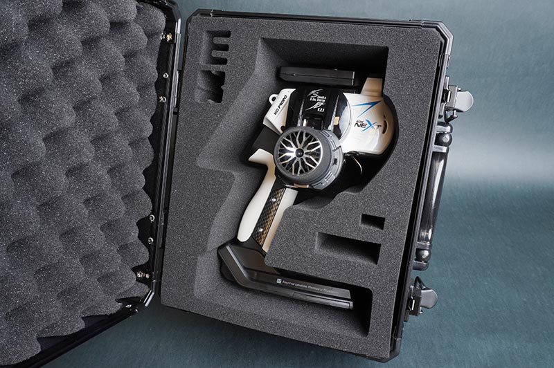 Koswork KOS32302-EX Mini Black V2 Aluminum Carry Case (w/Ko EX-Next/RR foam) (9003654545645)