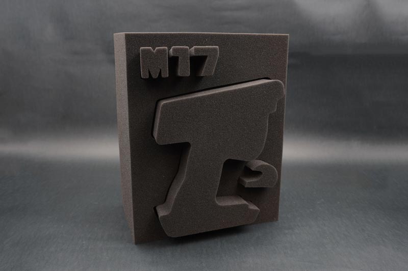 Koswork KOS32306-M17 Sanwa M17 Transmitter Foam (9003655069933)