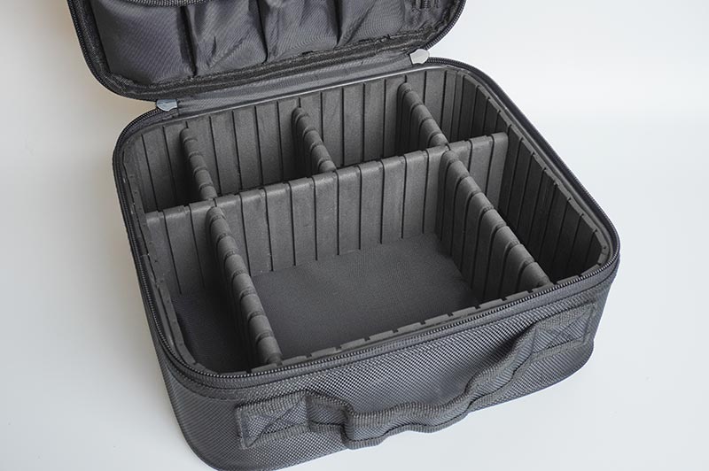 Koswork KOS32417 260x230x95mm Hard Frame Tool/Charger/Mini Car Bag/Equipment Case (w/partition plates & parts box) (9003655659757)