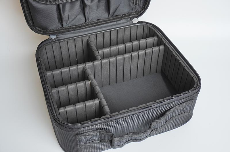 Koswork KOS32417 260x230x95mm Hard Frame Tool/Charger/Mini Car Bag/Equipment Case (w/partition plates & parts box) (9003655659757)