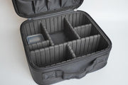 Koswork KOS32417 260x230x95mm Hard Frame Tool/Charger/Mini Car Bag/Equipment Case (w/partition plates & parts box) (9003655659757)
