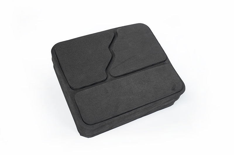 Koswork KOS32419V2 260x230x95mm Engine & Pipe Set Hard Frame Bag V2 (w/EVA hard foam) (9003655758061)