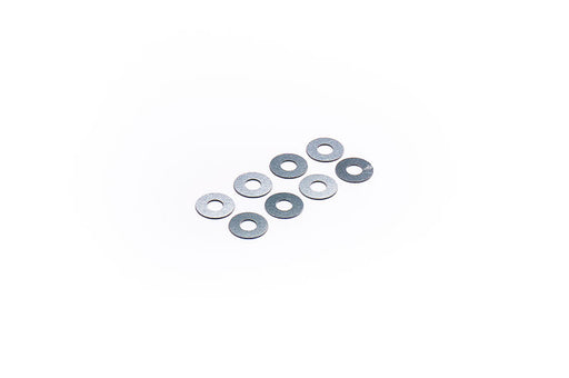 Koswork KOS402506-025 2.5x6.1x0.25mm Diff Washers/Shims (8pcs) (9003655987437)