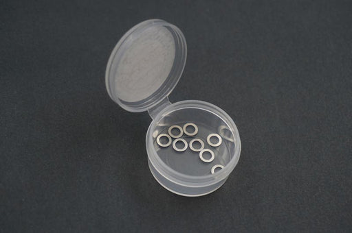 Koswork KOS40348-03 3x4.8x0.3mm Crank Extend & Bearing Clearance Shims (8pcs) (9003656216813)