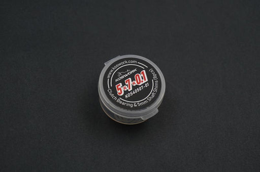 Koswork KOS40507-01 5x7x0.1mm Clutch Bearing & 5mm Shaft Shims (8pcs) (9003656610029)