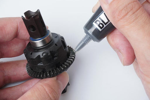 Koswork KOS50007 Black Grease Tube 4ml (9003656741101)